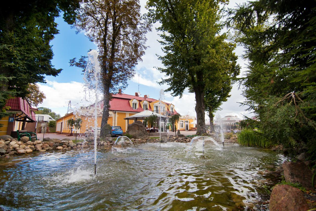 Dom Nad Rzeka Hotel Skwierzyna Luaran gambar