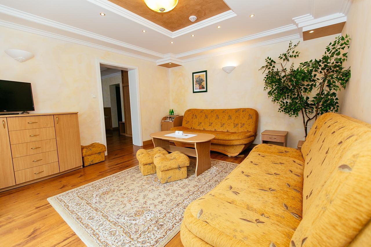 Dom Nad Rzeka Hotel Skwierzyna Luaran gambar