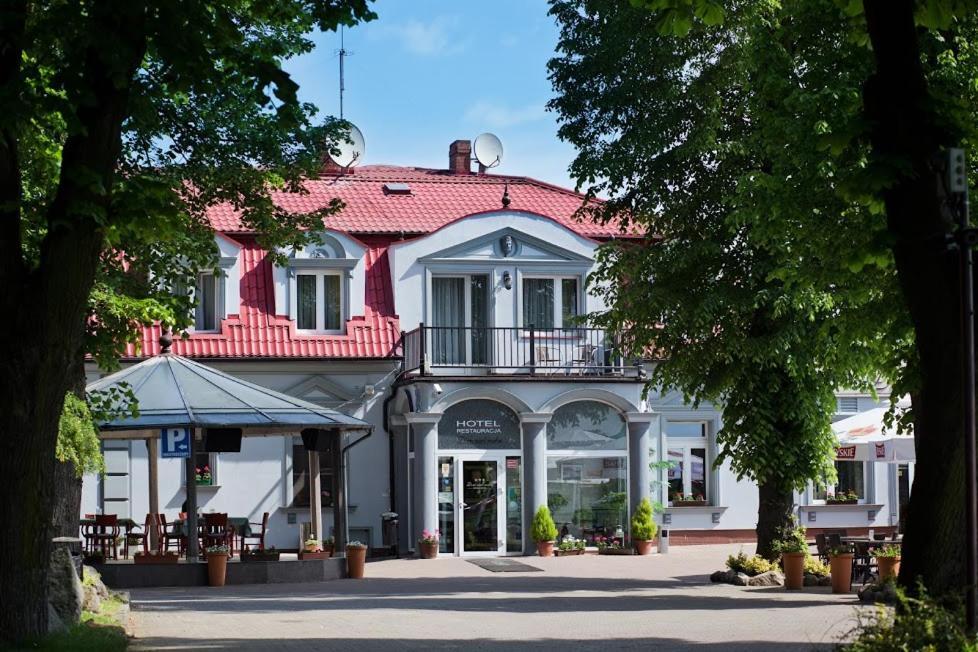 Dom Nad Rzeka Hotel Skwierzyna Luaran gambar